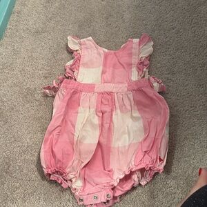 EUC Pink Chicken bubble